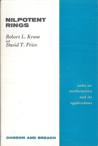 Nilpotent Rings