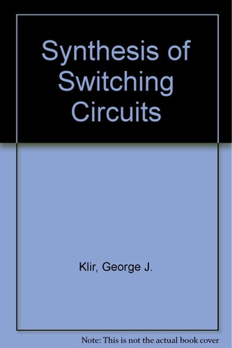 Synthesis of Switching Circuits