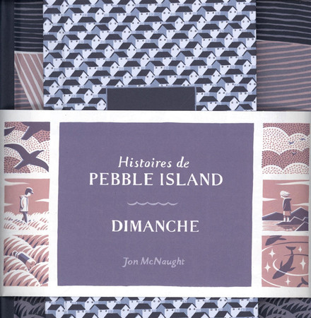 PACK DIMANCHE - HISTOIRES DE PEBBLE ISALAND