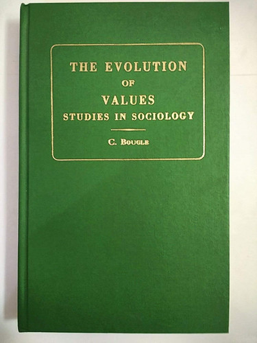 Evolution of Values