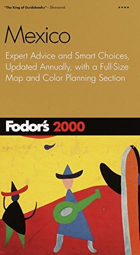 Fodor's Mexico 2000