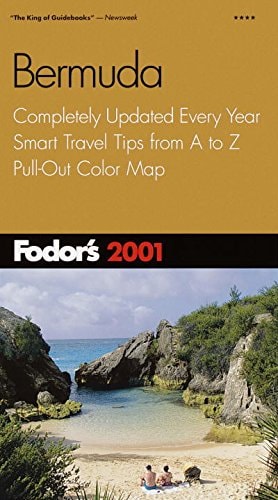Fodor's Bermuda 2001