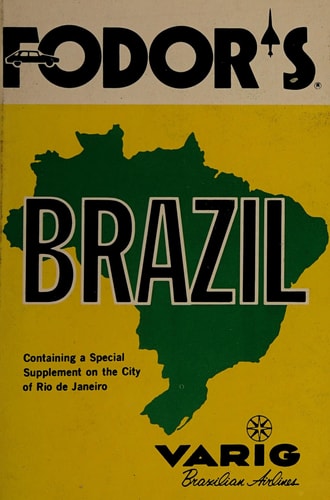 Fodor's Brazil, 1985