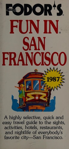 Fun in San Francisco 1987