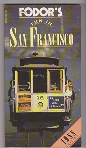 Fodor's Fun in San Francisco, 1988