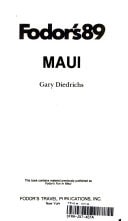 Maui '89