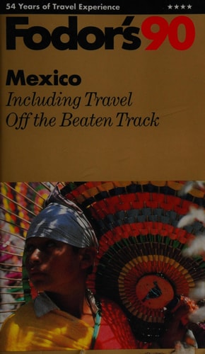 Fodor's Mexico 2007