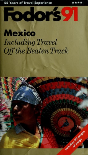 Fodor's Mexico 2007