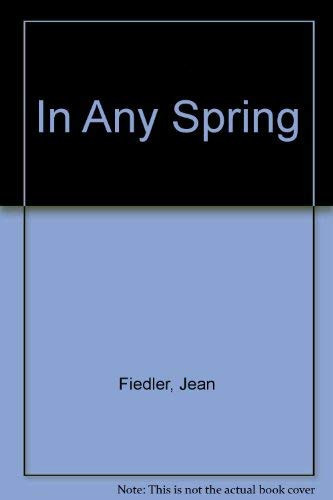 In Any Spring