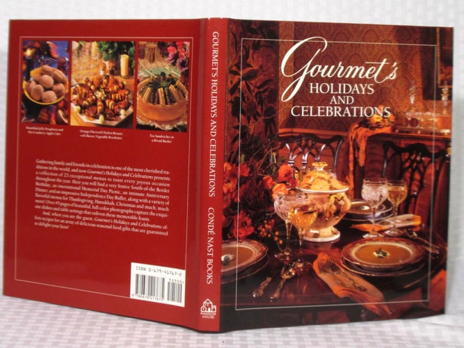 Gourmet's Holidays and Celebrations
