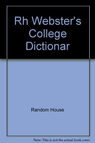 Random House Webster's College Dictionary