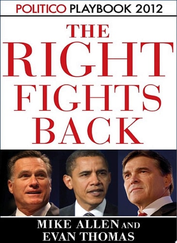 The Right Fights Back: Playbook 2012