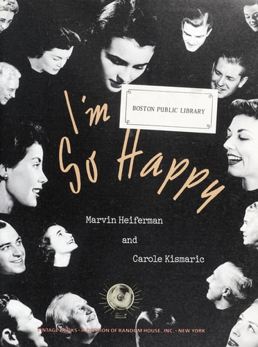 I'm So Happy: A Picture-Perfect Adventure Story