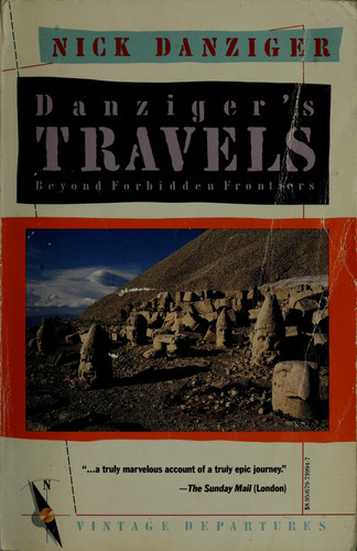 Danziger's Travels Beyond Forbidden Frontiers