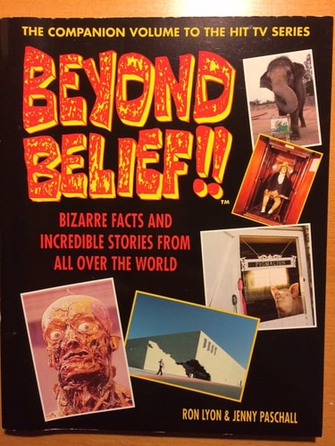 Beyond Belief!!