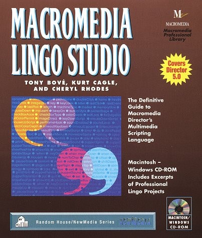 Macromedia Lingo Studio