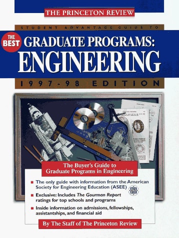 Best Graduate Schools: Engineering 1997