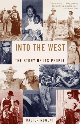 Into the West The Story of Its People