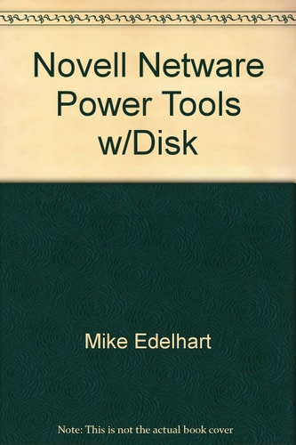 Novell Netware Power Tools