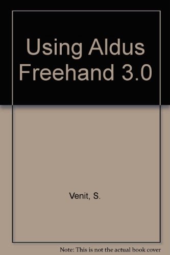 Using Aldus Freehand 3.0