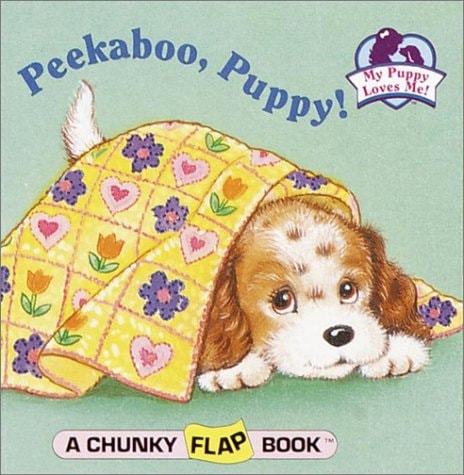 Peekaboo, Puppy!