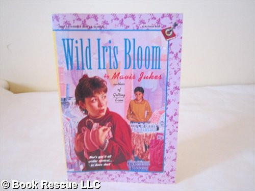 Wild Iris Bloom