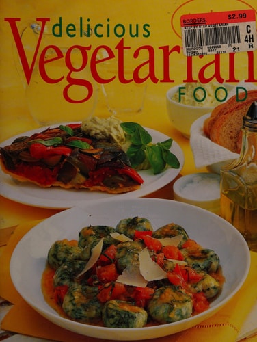 Delicious Vegetarian Food