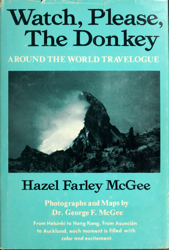 Watch Please the Donkey Around the World Travelogue