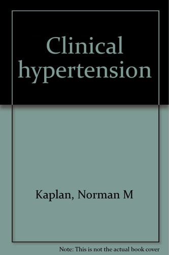 Clinical hypertension