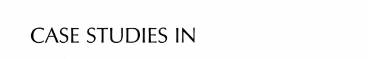 Case Studies in Emergency Nursing