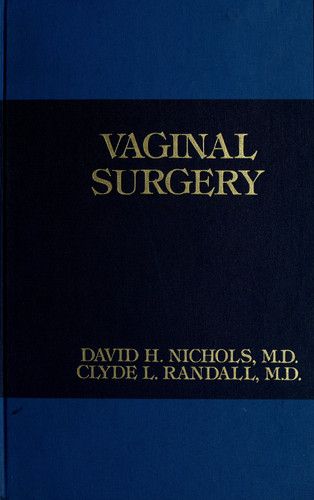 Vaginal surgery