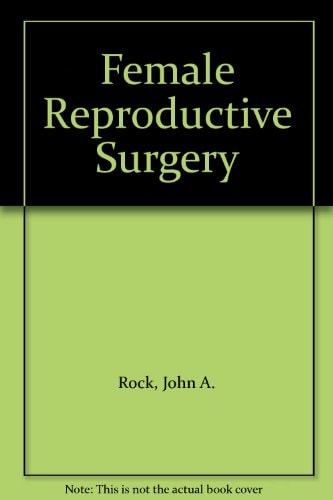 Female Reproductive Surgery