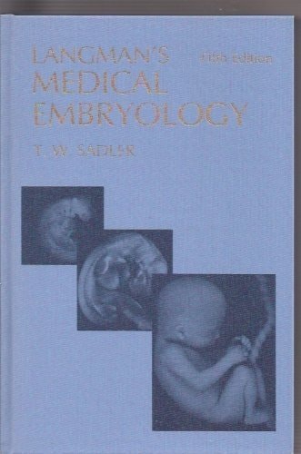 Langman's Medical Embryology