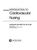 Introduction to Cardiovascular Nursing