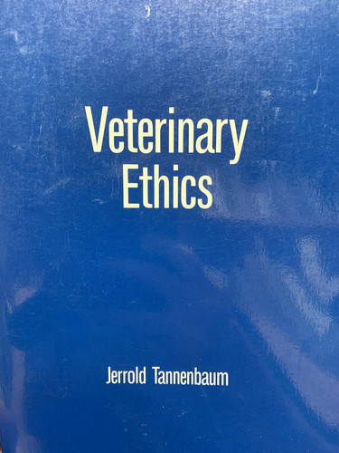 Veterinary Ethics