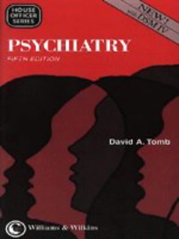 Psychiatry (House Officer)