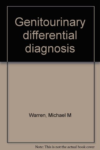 Genitourinary Differential Diagnosis