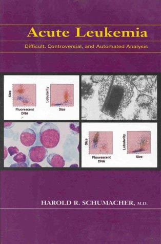 Acute Leukemia: Difficult, Controversial, Automated Analysiss