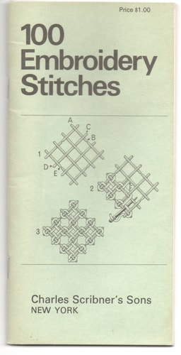 100 Embroidery Stitches