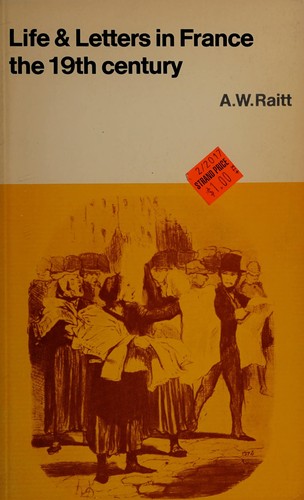 Life and Letters In France the Centur