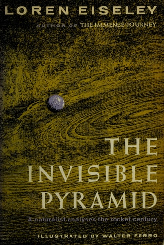The Invisible Pyramid