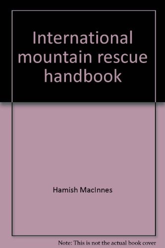 International mountain rescue handbook