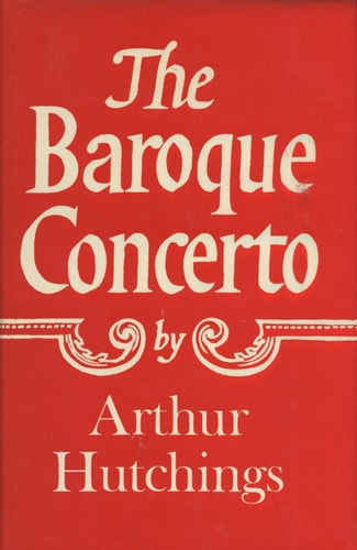 The baroque concerto