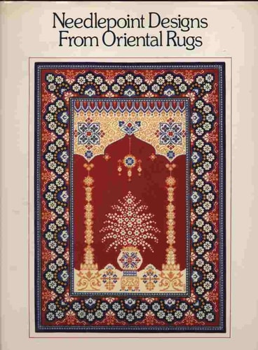 Needlepoint Designs from Oriental Rugs