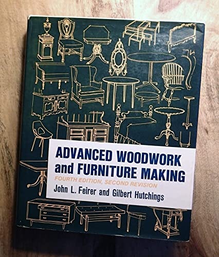 Advanced Woodwork and Furniture-Making