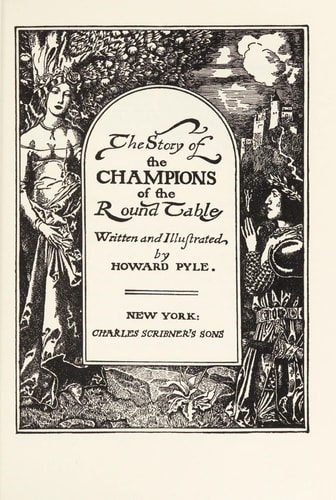 STORY OF THE CHAMPIONS OF THE ROUND TABLE, THE