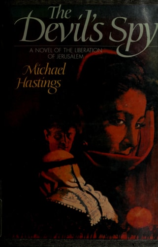 The Devil's Spy A Novel