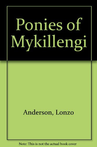 Ponies of Mykillengi