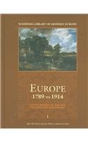Europe, 1789 to 1914