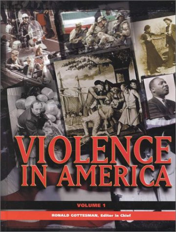 Violence in America: A-F